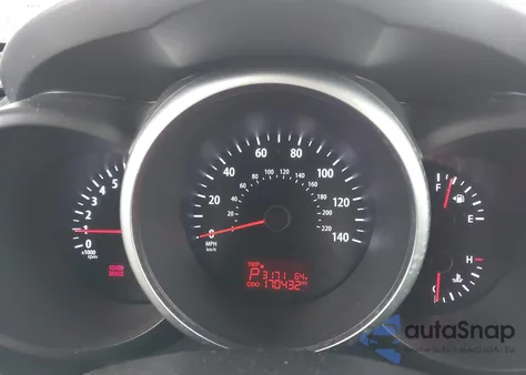 2012 Kia Soul + from USA, damaged, VIN KNDJT2A65C7384797